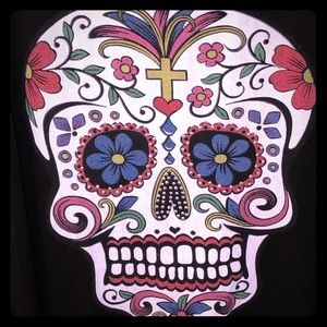 Occasion - Sugar Skull Tee - 1x